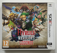 Hyrule Warriors Legends