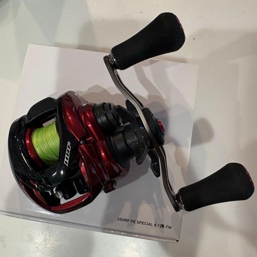 Moulinet lancer appâts - de,