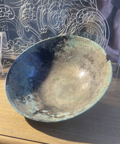 Ancien grand bol - grand, gallo-