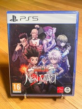 Hunter x hunter nen x impact -