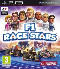 Jeu PS3 F1 Race Stars