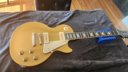 Epiphone les paul gold - '56, top