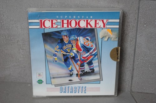 Ice hockey commodore - hockey,
