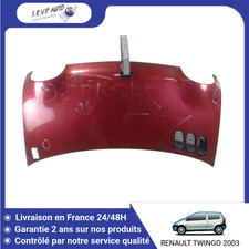 🇫🇷 CAPOT RENAULT TWINGO