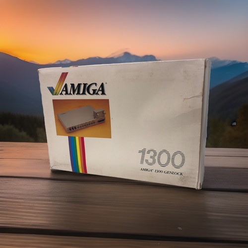 Open box amiga - open,