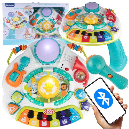 Malplay table éducative