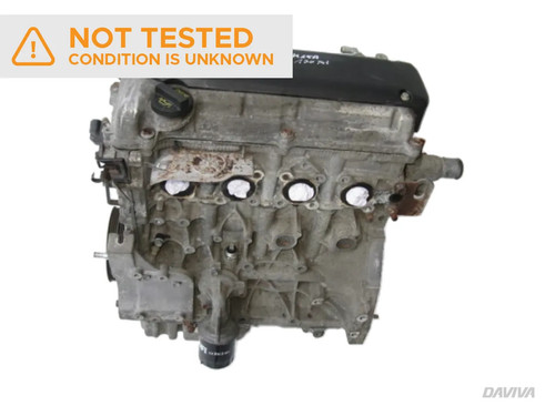 Suzuki ignis moteur 5 4x4 - moteur, nu