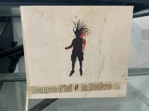 Rare cdx2 digipack reggae - digipack,