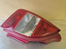CITROEN C2 MK1 Left LH Near side NS Passenger Side Rear Tail Light 9680283780 00