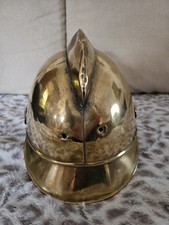 Casque Pompier Alsacien