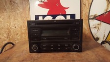 Auto radio MP3 VW RCD 200 GOLF SHARAN BORA POLO PASSAT
