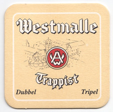 Sous-bock - Westmalle