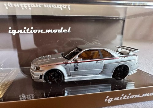 Ignition model ig2576 - ignition, 1/64