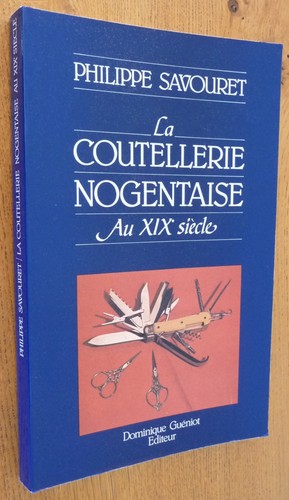 Coutellerie nogentaise au - la,