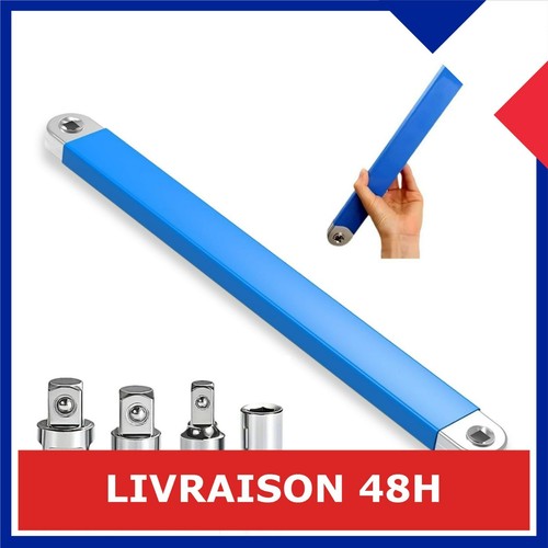 Clé rallonge coudée à - rallonge,