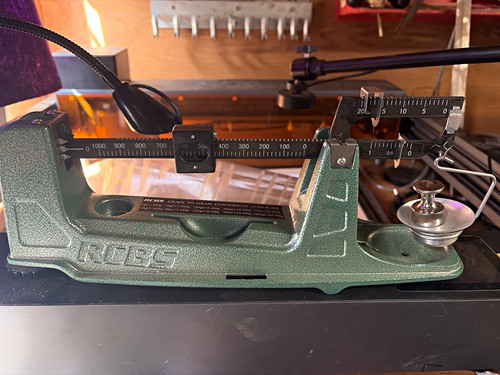Rcbs m1000 beam - m1000,