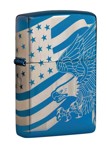 Zippo briquet tempête design - zippo,