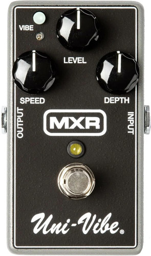 Mxr m68 univibe chorus vibrato - univibe,