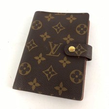Housse pour carnet Louis Vuitton R20005 Monogram Agenda PM Schedule