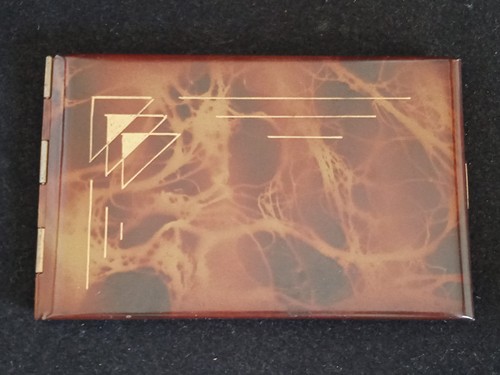 étui boite cigarettes - ou,
