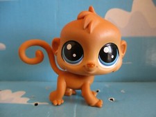 PETSHOP SINGE # 1-141 "  CLICKS MONKEYFORD "