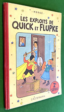 Les exploits de QUICK et