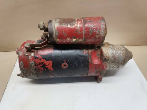 Demarreur tracteur fiat - tracteur,