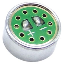 Électret Condenser Mic