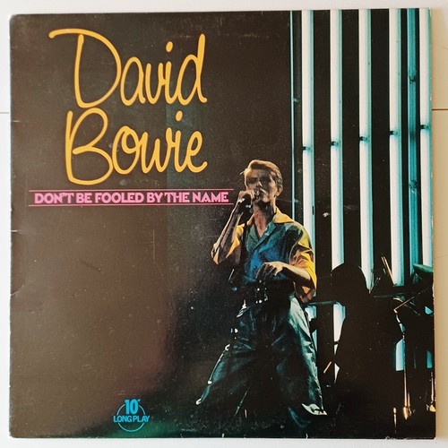 David bowie don be fooled - david,