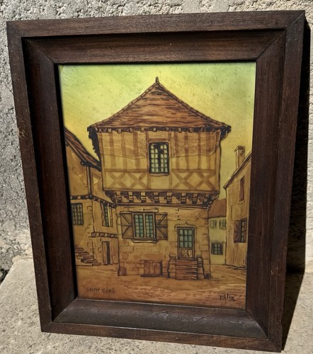 Tableau ancienne peinture - ancienne,