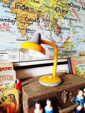 Lampe bureau vintage | modèle