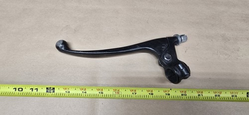 Honda rs125 black left - rs125,