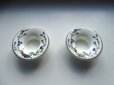 Paire de bougeoirs Villeroy &