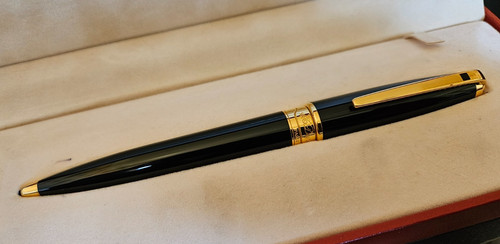 Stylo bille dupont olympio - bille,