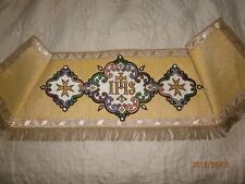 ANTEPENDIUM AUTEL/IHS/brocart