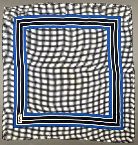 Authentique foulard vintage - foulard,