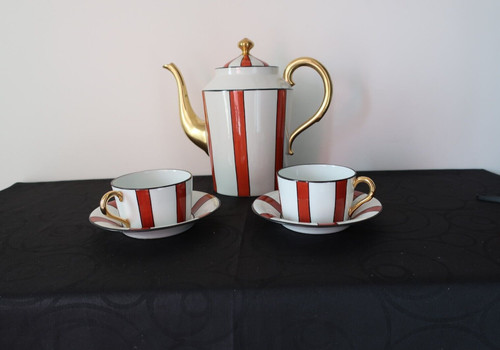 Cafetière porcelaine - cafetière,