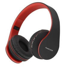 Casque Bluetooth sans Fil Pliable Casque Audio Stéréo Oreillette Bluetooth av...