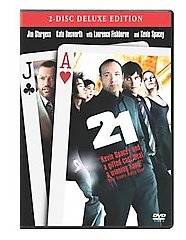 - 21, 2-disc
