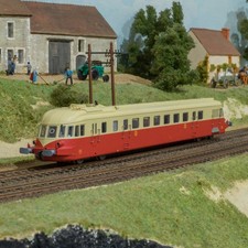 Electrotren 2106 Autorail