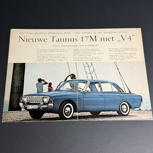 Ford taunus 17m 20m - ford,