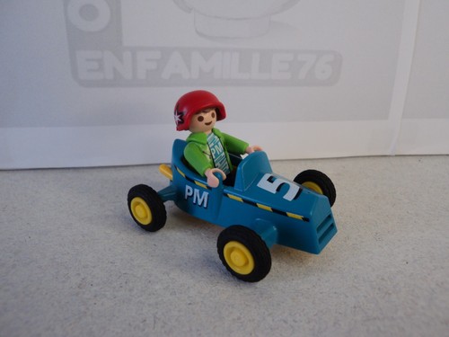 Playmobil vintage city - city, enfant