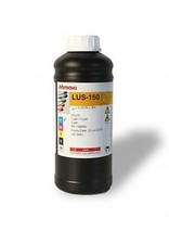 GENUINE MIMAKI LUS-150 MAGENTA UV INK 1000ML WITH CHIP - EXP 21/OCT/2025