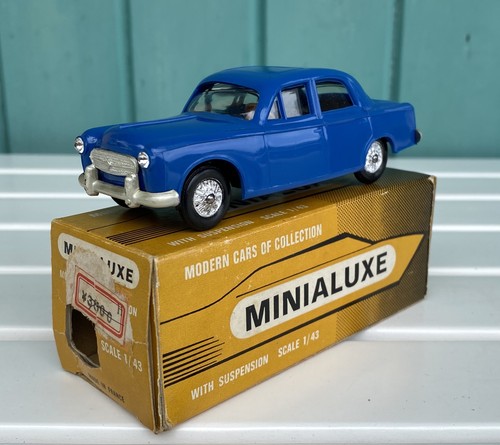 Minialuxe peugeot 403 modern - peugeot,