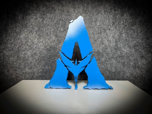 Figurine articulée avatar - figurine,