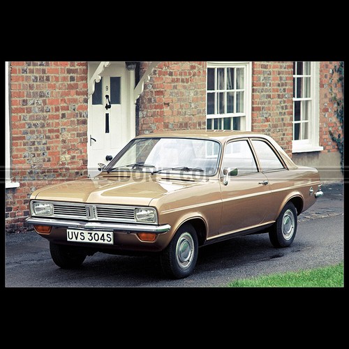 Photo 033625 vauxhall viva - a.033625,