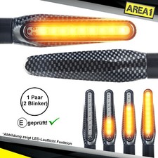 Clignotants LED Yamaha MT-01
