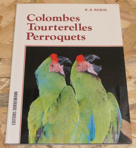 Colombes tourterelles - colombes,