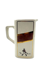 Johnnie Walker Scotch Whisky Red Label Tasse Eau Servizio Whisky 1970's