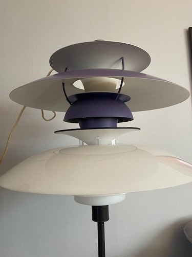Lamp original pendant poul - lamp,
